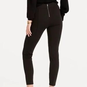J. Crew Black Skinny Pixie Pants
